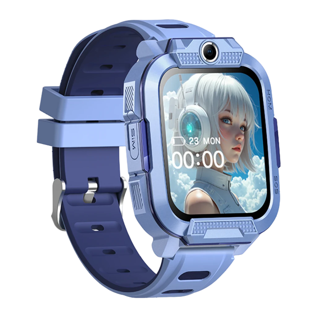 T89 Kids Azul - Reloj inteligente