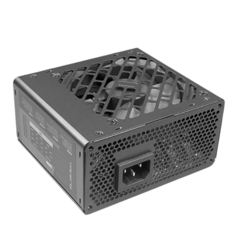 Tacens APSIII500 500 W 20+4 pin ATX Negro Fuente de alimentación
