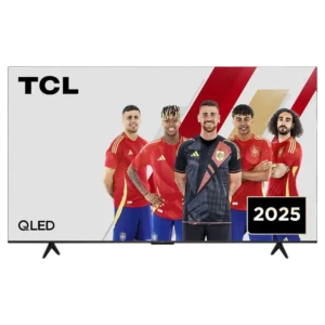 TCL 75P7K 75 pulgadas 4K QLED Dolby Vision HDR10+ Google TV