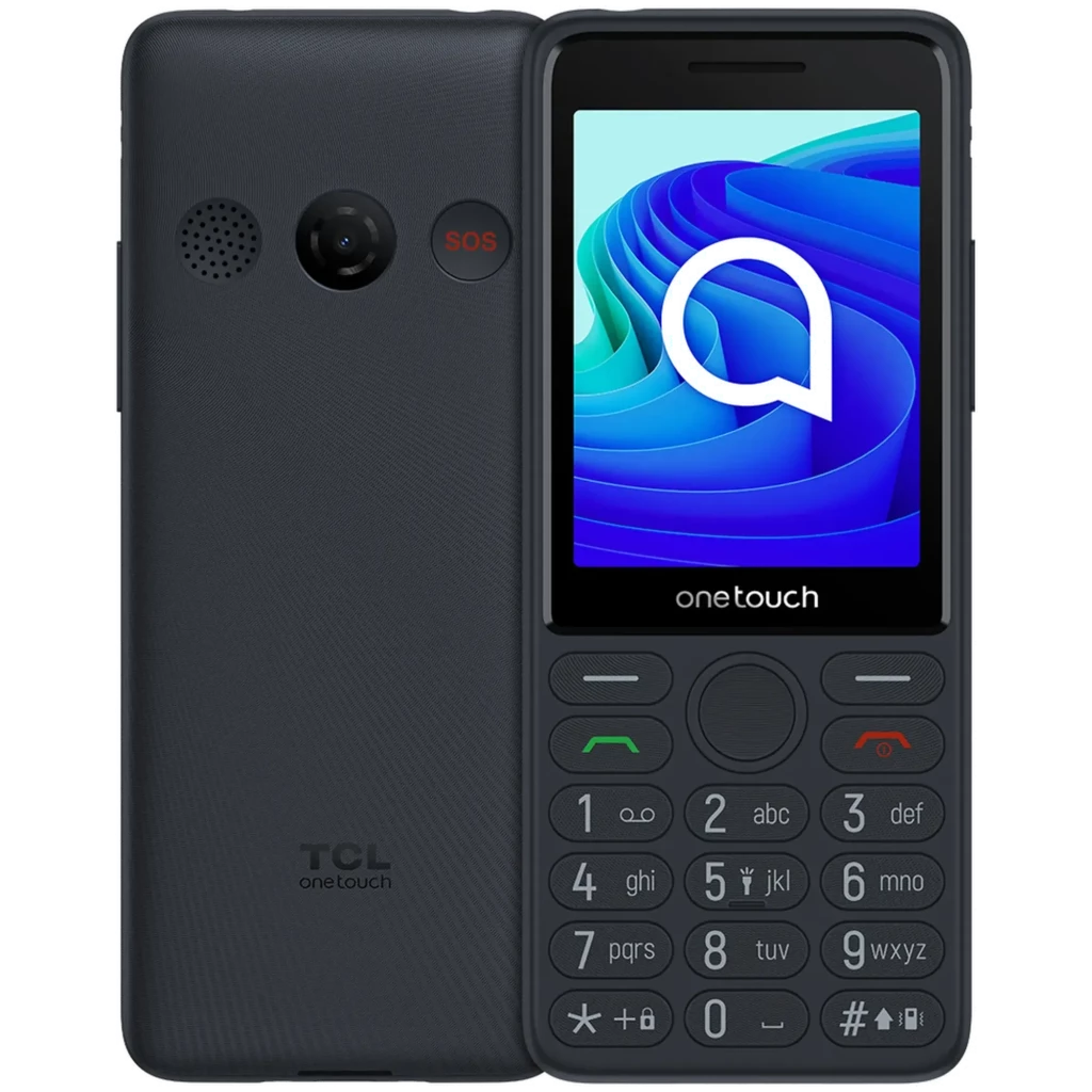 TCL OneTouch 4042S 4G 2,8 pulgadas para personas mayores Móvil básico