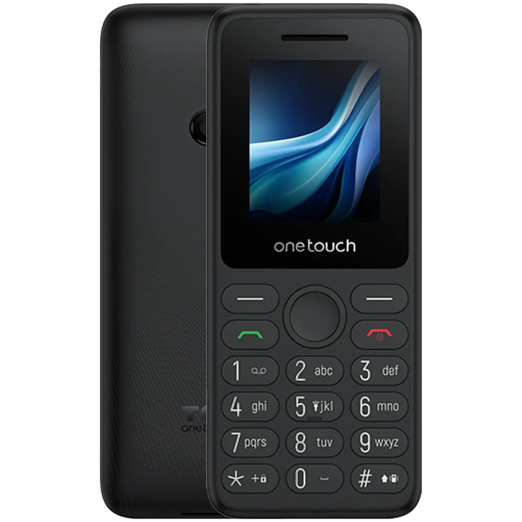 TCL OneTouch 5041 4G 1,8 pulgadas para personas mayores Móvil básico
