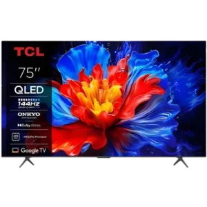 TCL P8K 75P8K 75 pulgadas 4K QLED 240Hz Dolby Vision HDR10+ Google TV
