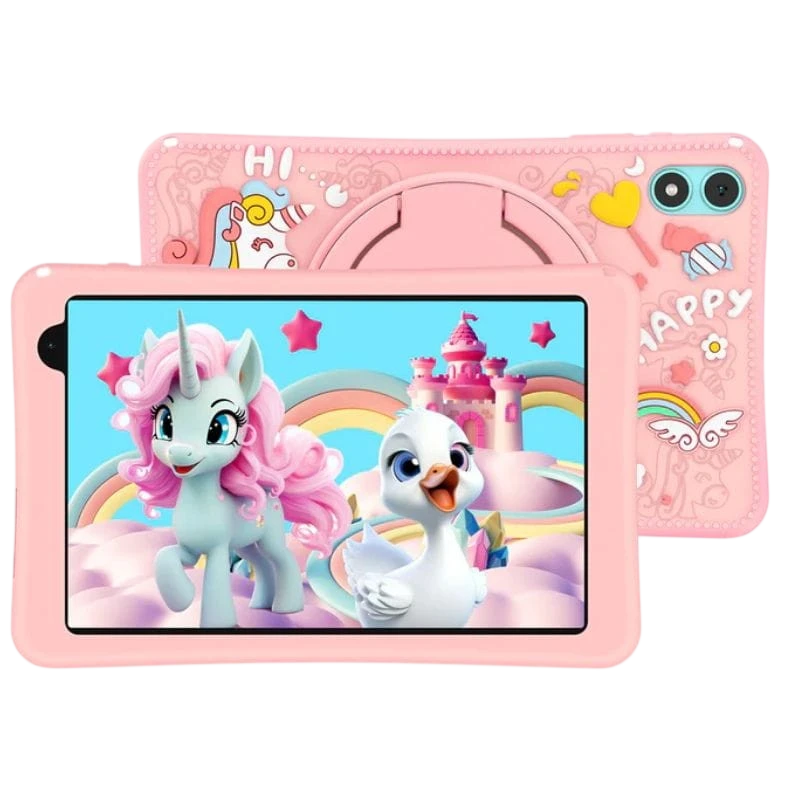 Teclast P85TKids 4GB/64GB Rosa 8 pulgadas IPS 5000mAh Tablet