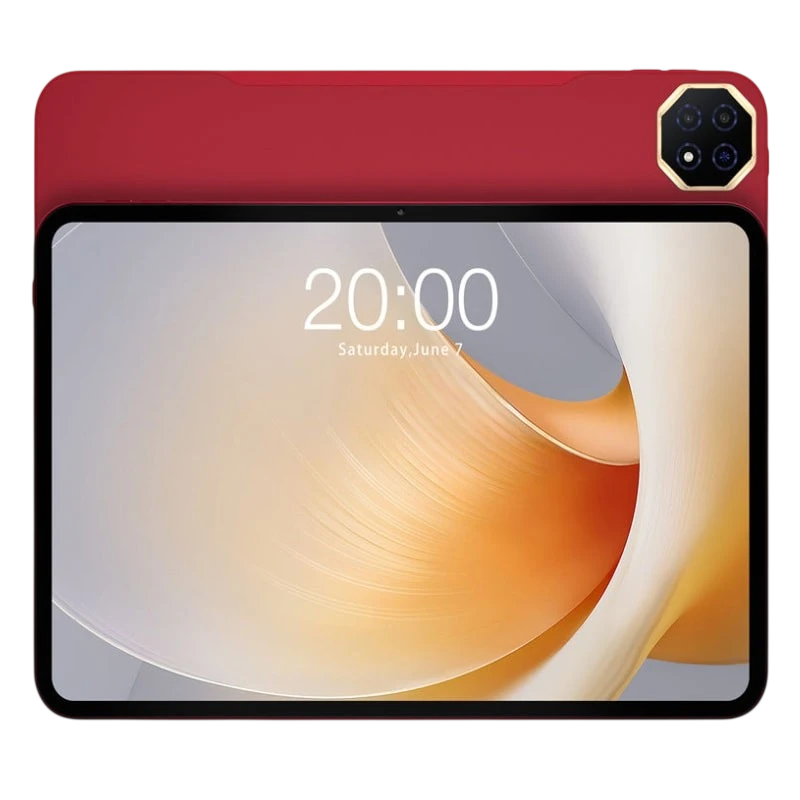 Teclast T65 Plus 4G 8GB/256GB Rojo 13,4 pulgadas IPS 120Hz 13MP 10000mAh Tablet