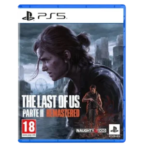 The Last of Us Parte 2 Remastered - Videojuego para PS5