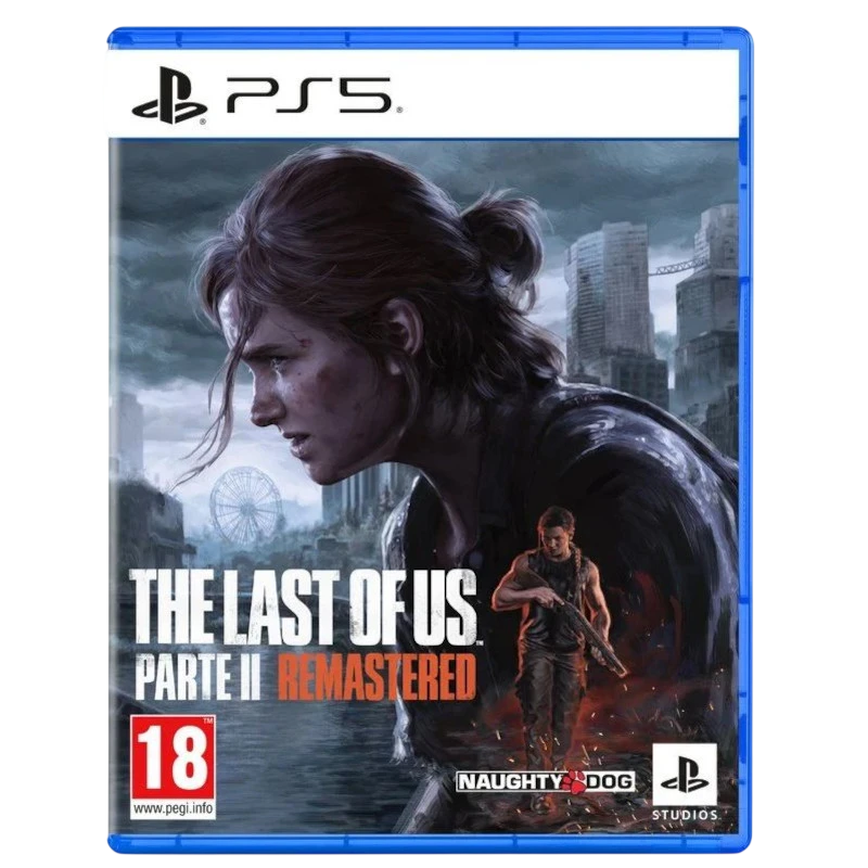 The Last of Us Parte 2 Remastered - Videojuego para PS5