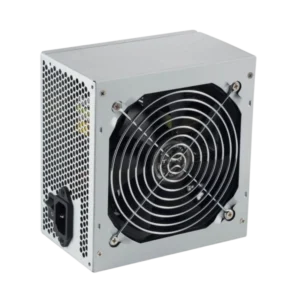 TooQ Ecopower II 500W Plata Fuente de alimentación