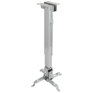 Tooq PJ2012T soporte para proyector Techo Plata