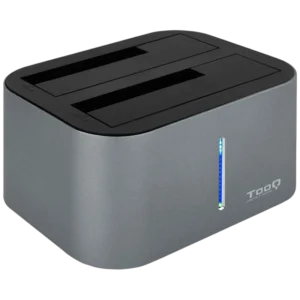 TooQ TQDS-805G Docking station para discos duros