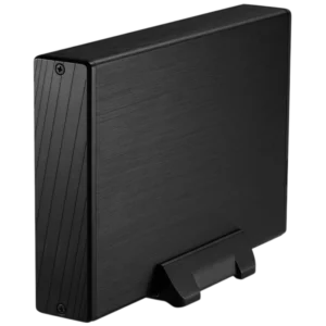 TooQ TQE-3527B Caja HDD 3.5" SATA3 USB 3.0 Negra