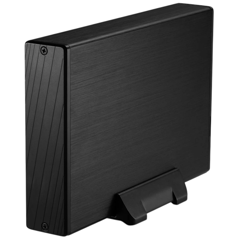 TooQ TQE-3527B Caja HDD 3.5" SATA3 USB 3.0 Negra