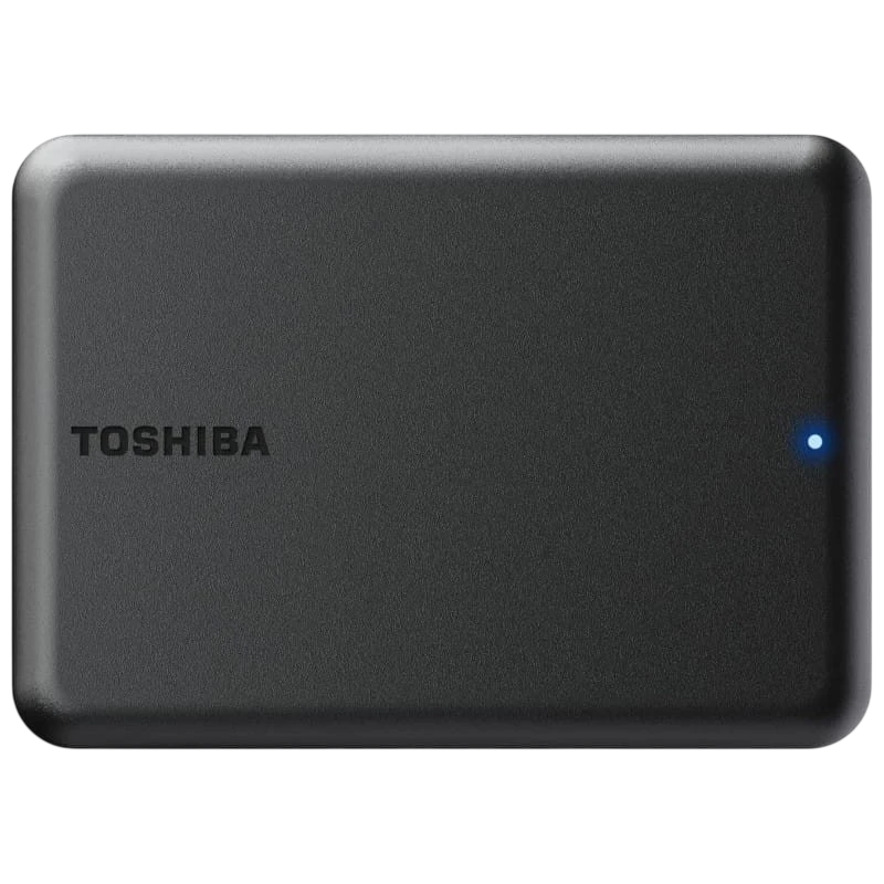 Toshiba HDTB520 2TB Negro USB 3.0 Disco duro externo