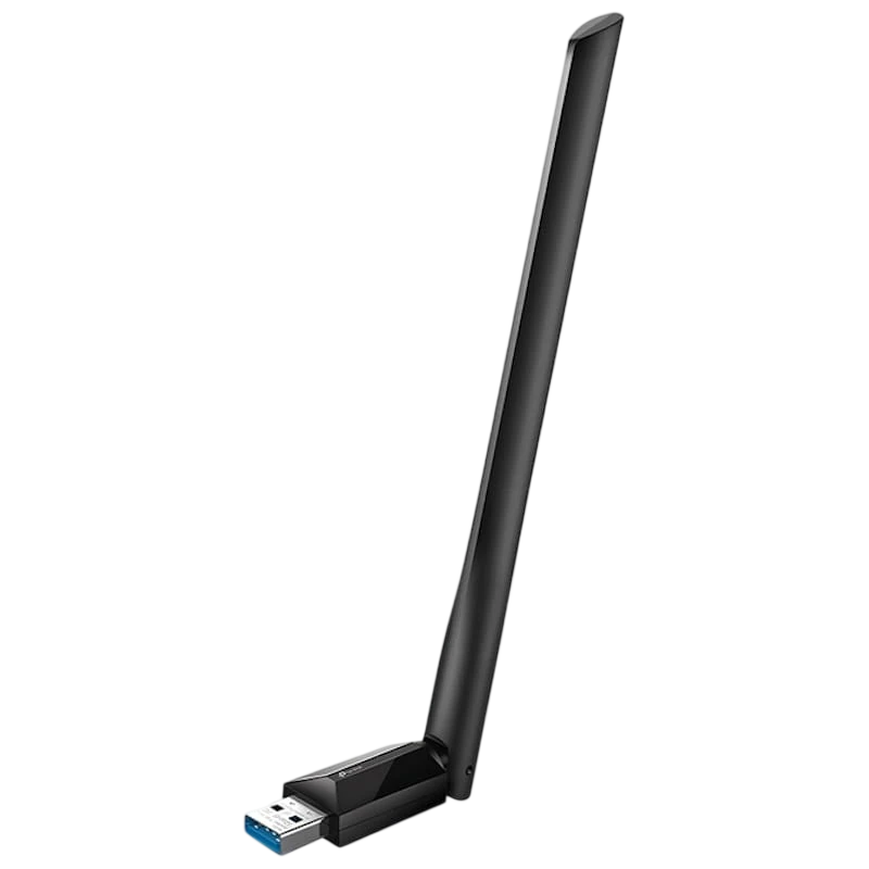 TP-Link Archer T3U Plus WiFi USB AC1300 Doble banda Adaptador