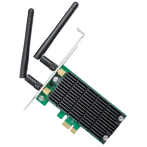 TP-Link Archer T4E WiFi 867Mbps Doble banda Adaptador PCI Express