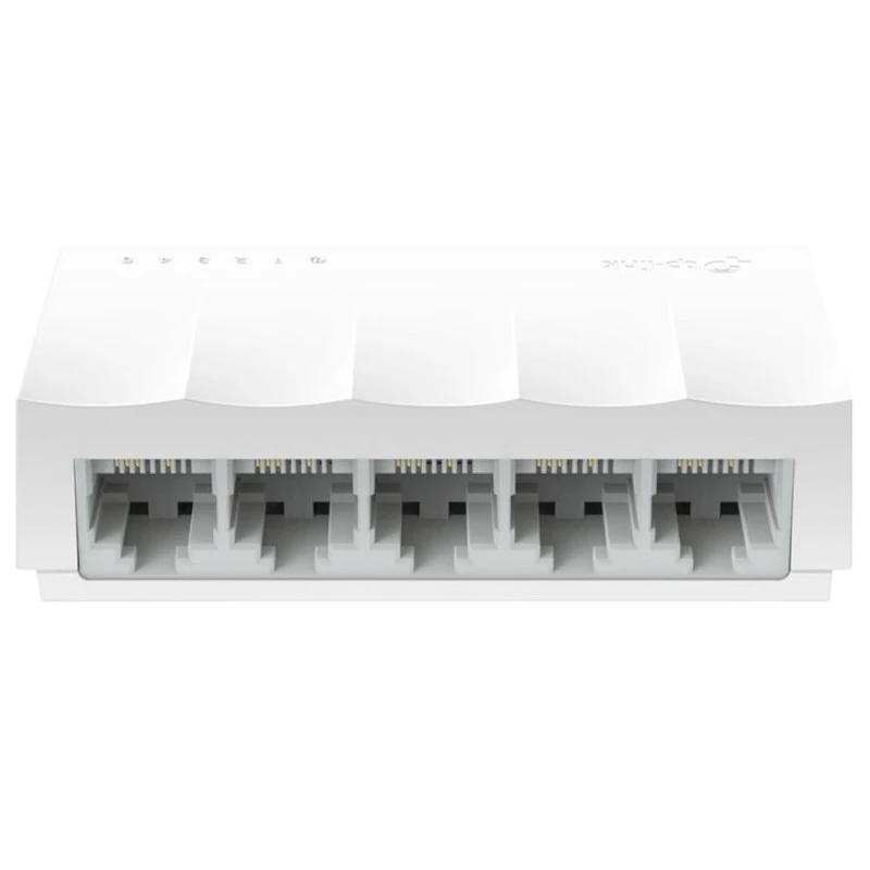 TP-Link LS1005 Ethernet 10/100 Blanco Switch de escritorio