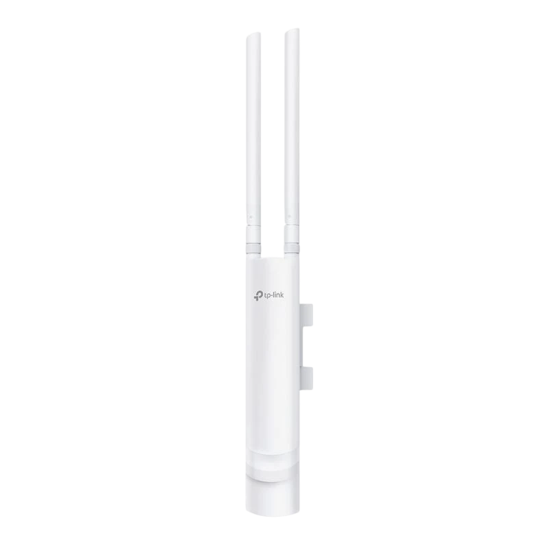 TP-Link Omada EAP110-Outdoor 300Mbps 1 puerto 2 antenas PoE Punto de acceso inalámbrico