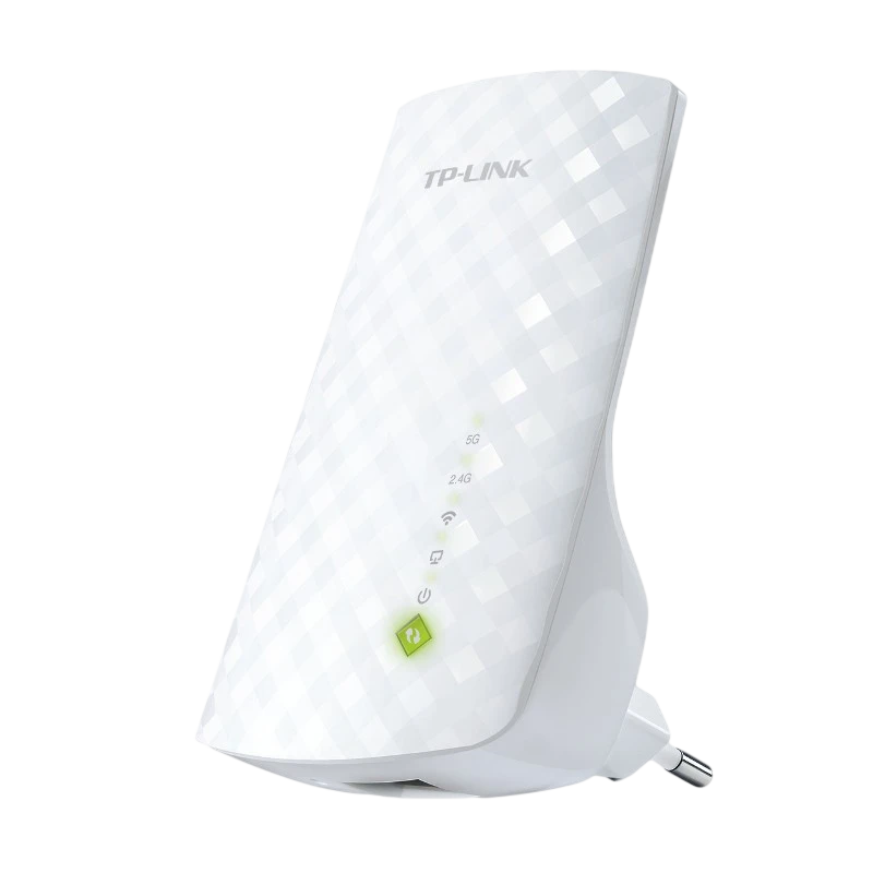 TP-LINK RE200 Universal AC750 Repetidor WiFi de cobertura