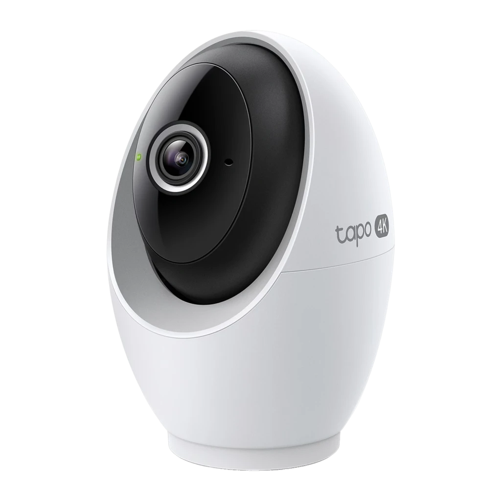 TP-Link Tapo C260 4K WiFi visión nocturna PTZ 360° Cámara de vigilancia