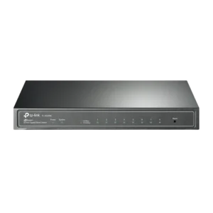 TP-Link TL-SG2008 Smart JetStream Gigabit de 8 Puertos Negro Switch