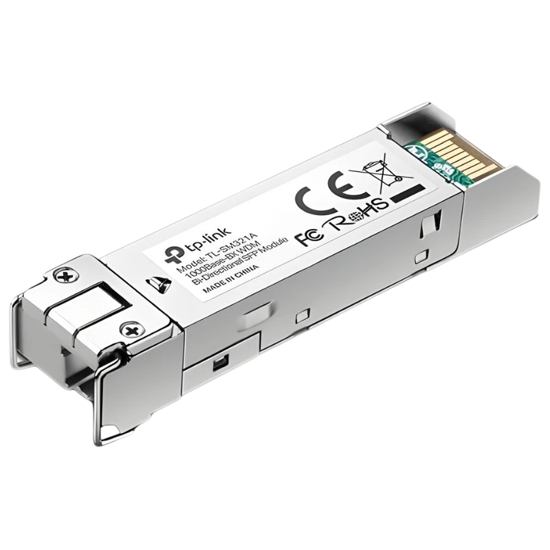 TP-Link TL-SM321A Módulo SFP Bidireccional 100Base-BX WDM 1250Mbps
