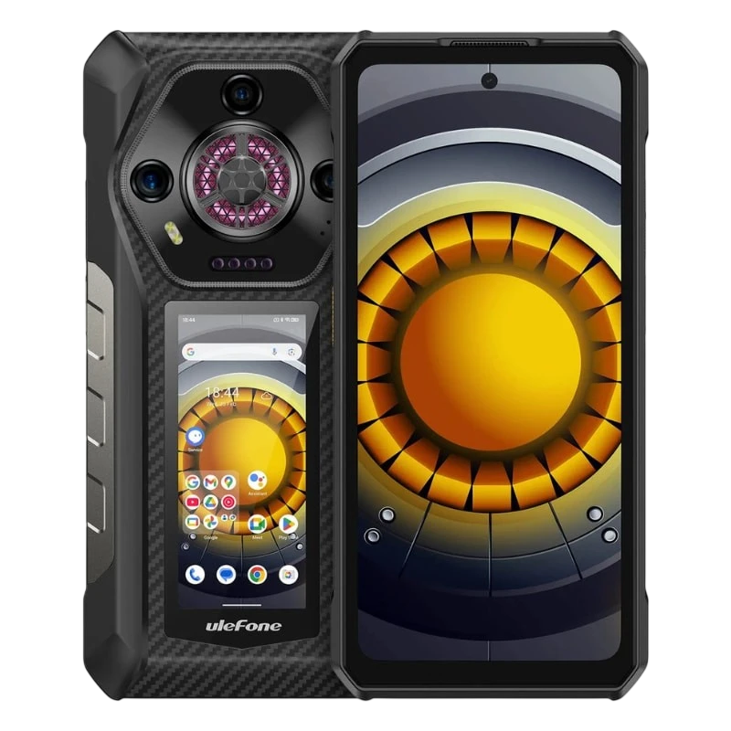 Ulefone Armor 30 Pro 5G 16GB/512GB 6,95 pulgadas IPS 120Hz 64MP 12800mAh 66W NFC