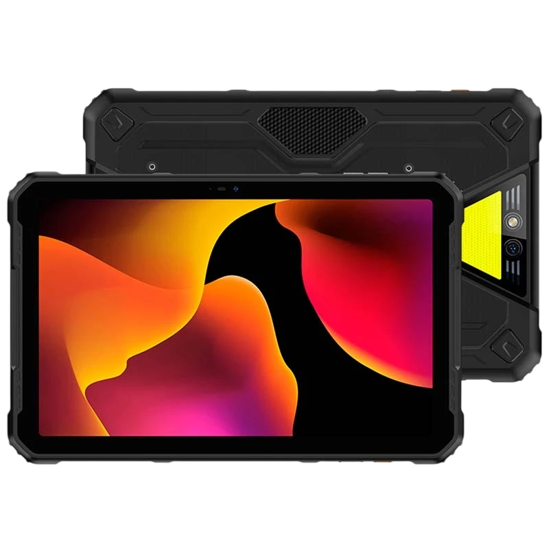 Ulefone Armor Pad 2 8GB/256GB Negro Rugged IP68/IP69K 11 pulgadas IPS 48MP 18600mAh