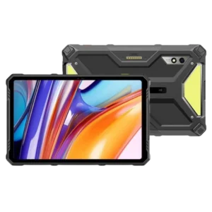 Ulefone Armor Pad 3 Pro 4G 8GB/256GB Negro Rugged IP68/IP69K 10,36 pulgadas 50MP