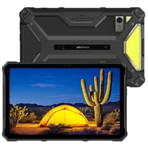 Ulefone Armor Pad 4 Ultra 5G 8GB/256GB Negro Rugged IP68/IP69K 13,3 pulgadas IPS 50MP 11800mAh