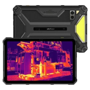 Ulefone Armor Pad 4 Ultra Thermal 5G 8GB/256GB Negro Rugged IP68/IP69K 10,3 pulgadas IPS 50MP 11800mAh