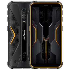 Ulefone Armor X12 Pro 4GB/64GB Naranja 5,45 pulgadas IPS 13MP 4860mAh NFC