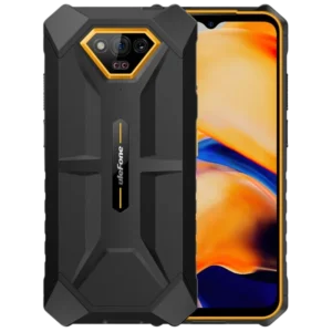 Ulefone Armor X13 6GB/64GB Naranja 6,52 pulgadas IPS 50MP 6320mAh NFC