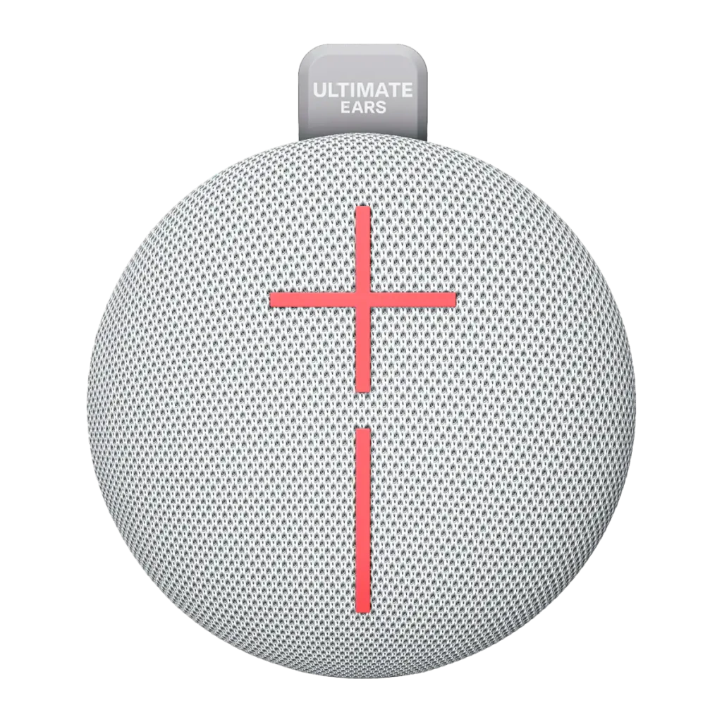 Ultimate Ears Miniroll Gris 12h IP67 Auracast Altavoz Bluetooth