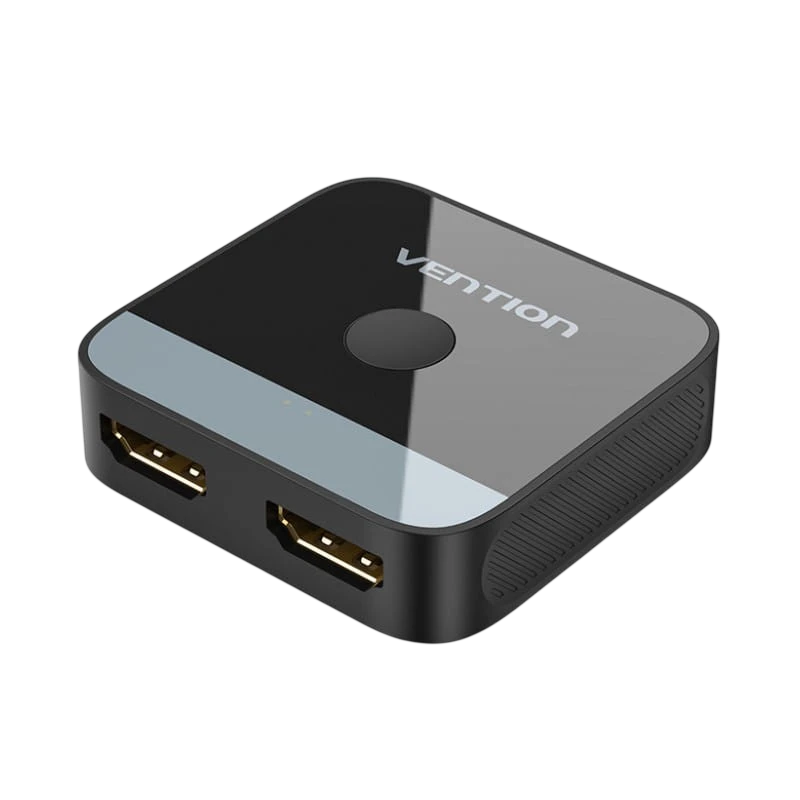 Vention AKOB0 HDMI Hembra - Dos HDMI Hembra - Conmutador