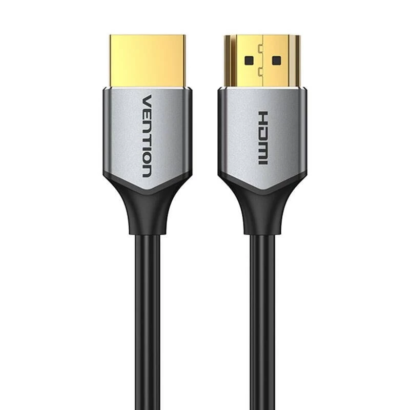 Vention ALEHH Ultra Fino Gris 2m - Cable HDMI 2.0