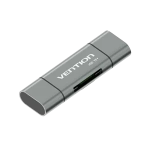Vention CCJH0/ USB 2.0 SD/microSD Lector de tarjetas