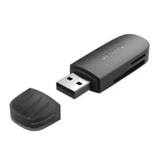 Vention CLFB0/ USB 3.0 Externo SD/microSD Lector de tarjetas