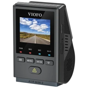 VIOFO A119 MINI 2-G 2K 60fps WiFi GPS Dashcam