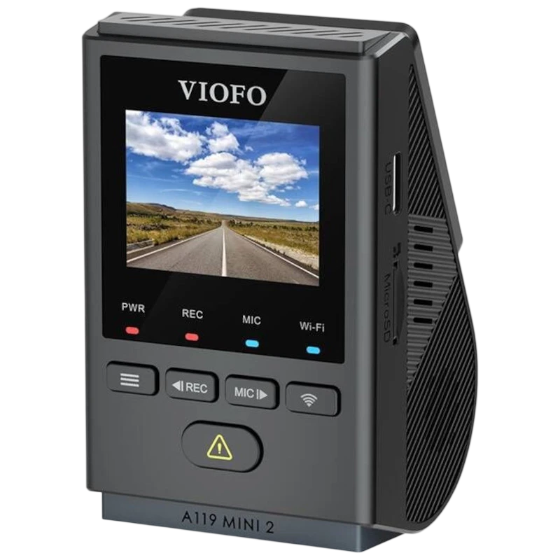 VIOFO A119 MINI 2-G 2K 60fps WiFi GPS Dashcam
