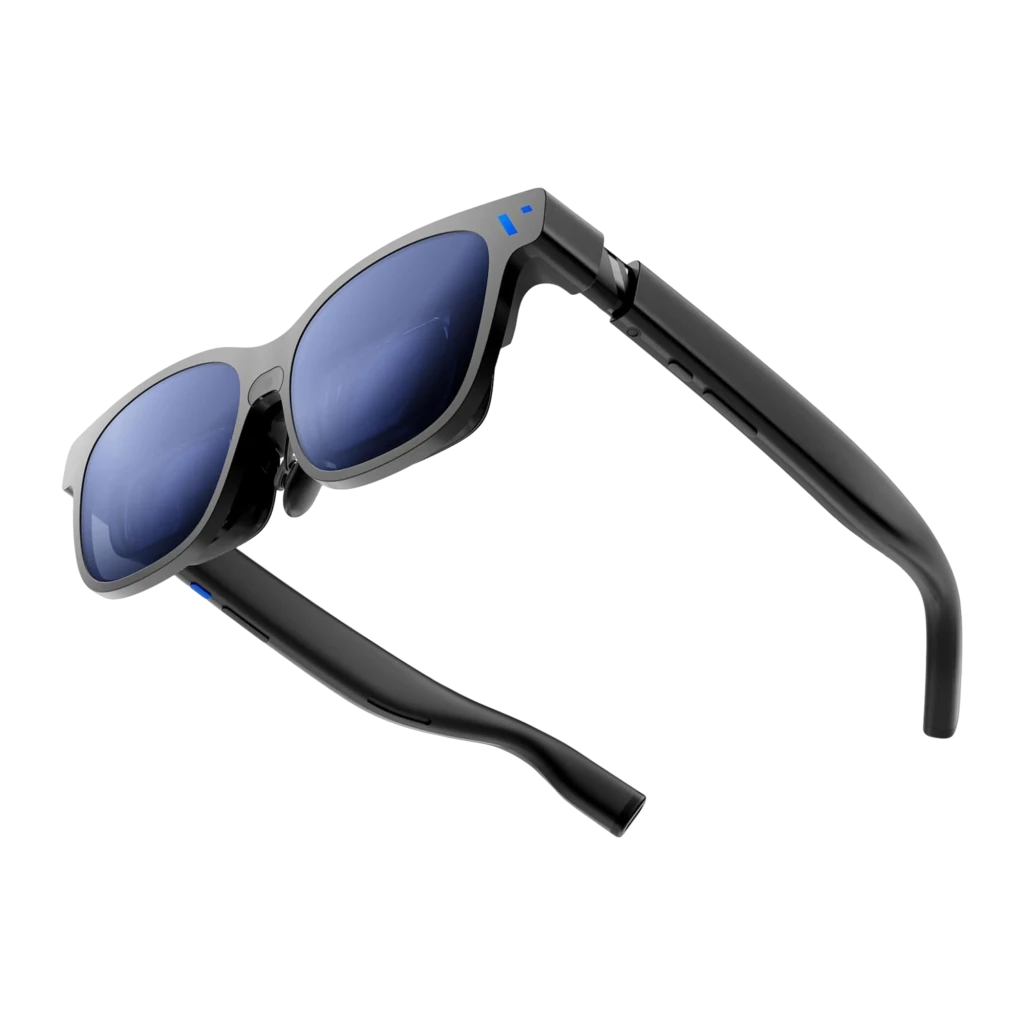 VITURE XR Beast 3840x1200 por ojo 1250 nits 88 g 4h audio integrado USB-C Gafas de realidad aumentada