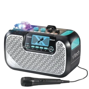 Vtech Super Sound Karaoke Negro