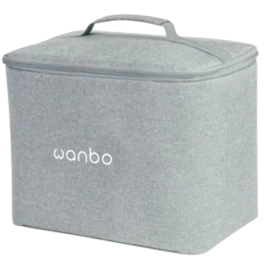 Wanbo - Bolsa de Transporte para Proyector Mozart 1 Pro