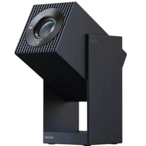 Wanbo Cube 2 Pro Black Blue 500 lúmenes ANSI Full HD Android TV 11 autoenfoque altavoz 8W 28dB Proyector