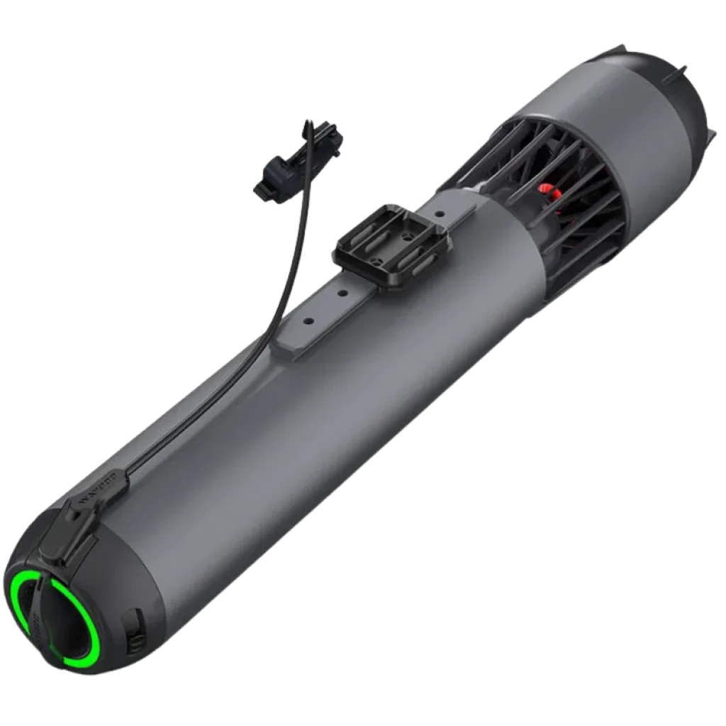 Waydoo Subnado 500W IP68 Scooter subacuático ultra compacto