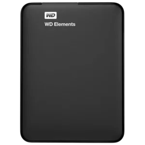 WD Elements 2TB USB 3.2 Gen 1 2,5 pulgadas Disco duro externo