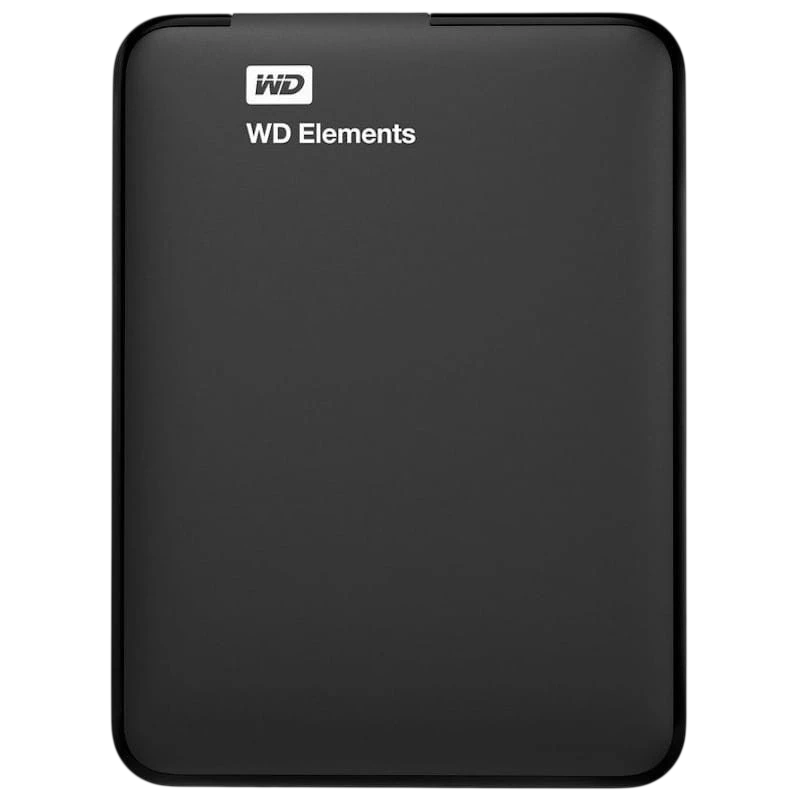 WD Elements 2TB USB 3.2 Gen 1 2,5 pulgadas Disco duro externo