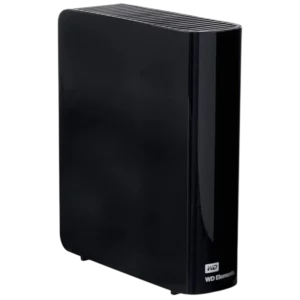 WD Elements 8TB Negro USB 3.0 3,5 pulgadas Disco duro externo