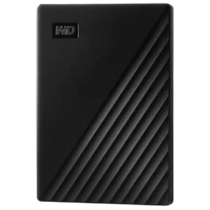 WD My Passport 5TB Negro USB 3.2 Gen 1 Disco duro externo