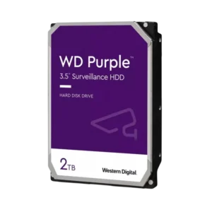 WD Purple WD23PURZ 2TB SATA III 3,5 pulgadas Disco duro