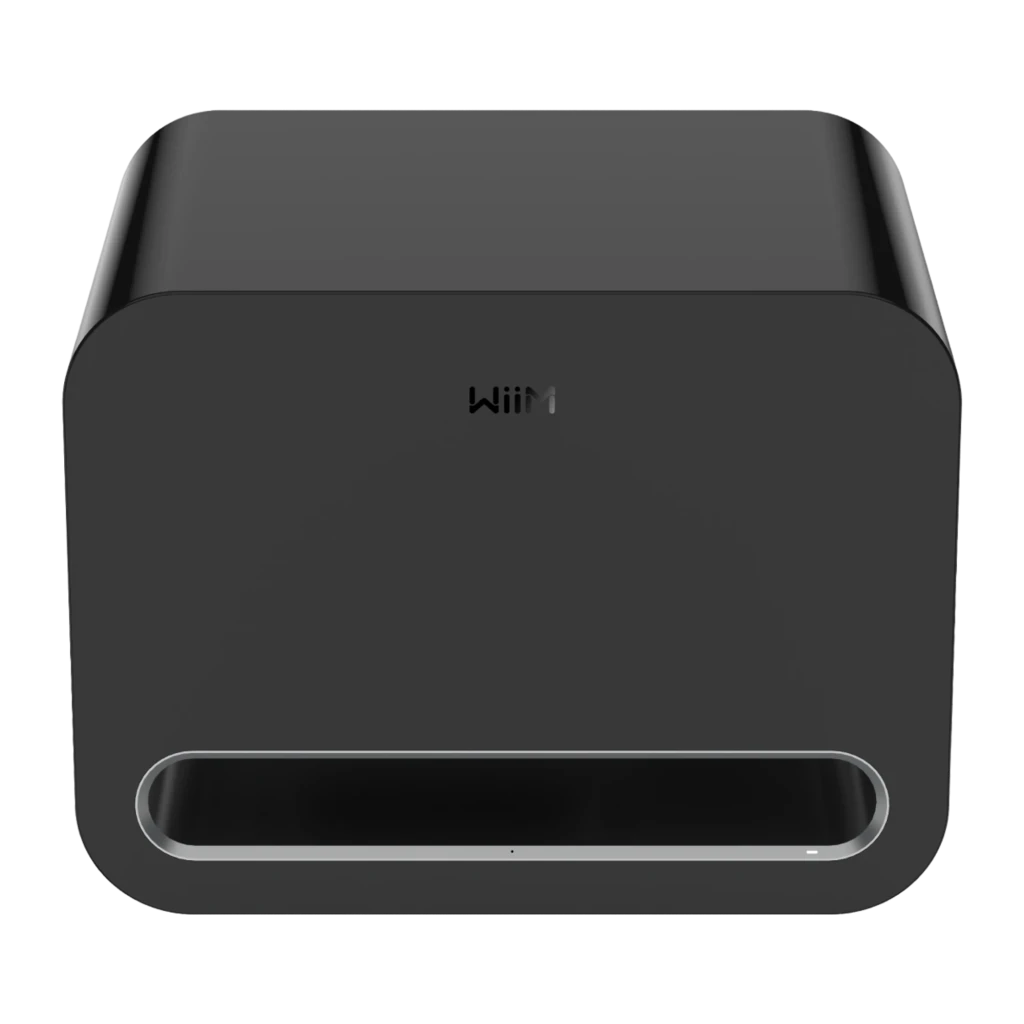 Wiim Sub Pro Clase D 250W Bluetooth 5.3 WiFi Subwoofer