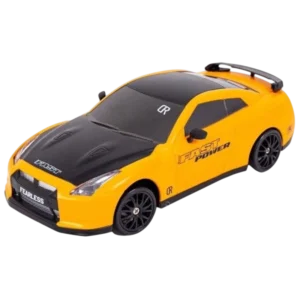 WLtoys SC24A02-1 1/24 4WD Drift Amarillo 15km/h 35m de alcance 500mAh 20 min Coche RC eléctrico